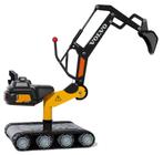 XL VOLVO metalen Rupskraan RollyDigger Rolly Toys 513222, Kinderen en Baby's, Ophalen of Verzenden, Nieuw, Loopvoertuig
