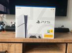 PlayStation 5, 1TB, 2 Controllers,Diskversie – Nieuw in Doos, Spelcomputers en Games, Spelcomputers | Sony PlayStation 5, Ophalen of Verzenden