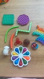 Fidget toys pakket / fidgettoy / fidgettoys, Ophalen of Verzenden, Zo goed als nieuw