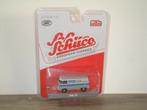 VW Volkswagen T1 Martini Racing - Schuco Mijo 1:64, Schuco, Duitsland, Auto, Verzenden
