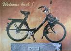Folder Impex SOLEX S 3800 Welcome back! 1995, Ophalen of Verzenden, Nieuw