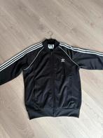 Adidas SST Trainingspak, Kleding | Heren, Ophalen of Verzenden, Zo goed als nieuw, Maat 52/54 (L), Zwart