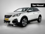 Peugeot 3008 1.2 PureTech Blue Lease Premium, Voorwielaandrijving, Gebruikt, 1199 cc, Leder en Stof