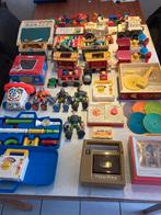 Grote collectie retro vintage Fisher Price, Ophalen of Verzenden