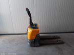 Jungheinrich elektrische palletwagen EME 114 1400 kg vorken, Gebruikt, Ophalen of Verzenden, Veldkaamp 1, 7678 WB Geesteren, Agri Trader