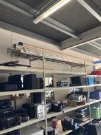 Ladder, Ophalen, Gebruikt, Ladder, Opvouwbaar of Inschuifbaar
