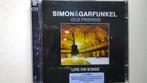 Simon & Garfunkel - Old Friends Live On Stage, Ophalen of Verzenden, Zo goed als nieuw, 1980 tot 2000