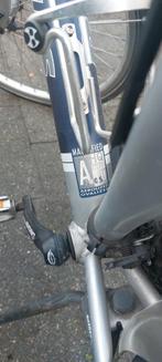 Batavus Herenfiets, Fietsen en Brommers, Ophalen, Versnellingen, Batavus, 53 tot 56 cm