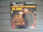 Feest met meneer en mevrouw De Bok, Ophalen of Verzenden, Gebruikt, 12 inch