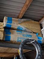 Knauf steenwol/glaswol isolatie, Doe-het-zelf en Verbouw, Ophalen, Glaswol, 4 tot 8 cm, 15 m² of meer