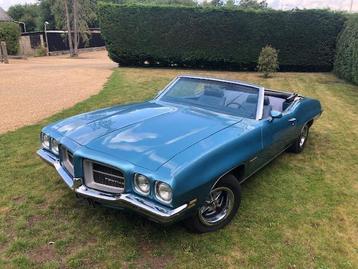 Pontiac Le Mans Convertible beschikbaar voor biedingen