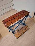 Werkbank / Werktafel - Black & Decker Workmate, Doe-het-zelf en Verbouw, Werkbanken, Ophalen of Verzenden, Gebruikt, 70 tot 120 cm