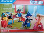 Playmobil City Life 70283 - Verkleedpartijtje compleet, Ophalen of Verzenden, Zo goed als nieuw, Complete set