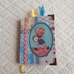 Unieke Junkjournal Scrapbooking Album Notitieboekje Nieuw, Ophalen of Verzenden, Nieuw