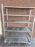 Bloemenwagen / Deense kar 2x, Ophalen