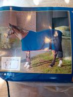 Fleece zweetdeken  korenblauw, Dieren en Toebehoren, Ophalen of Verzenden, Nieuw