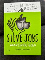 Jessie Hartland - Steve Jobs : waanzinnig goed, Boeken, Ophalen of Verzenden, Zo goed als nieuw, Jessie Hartland