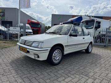 Peugeot 205 Cabriolet Top Condition! (bj 1992) beschikbaar voor biedingen