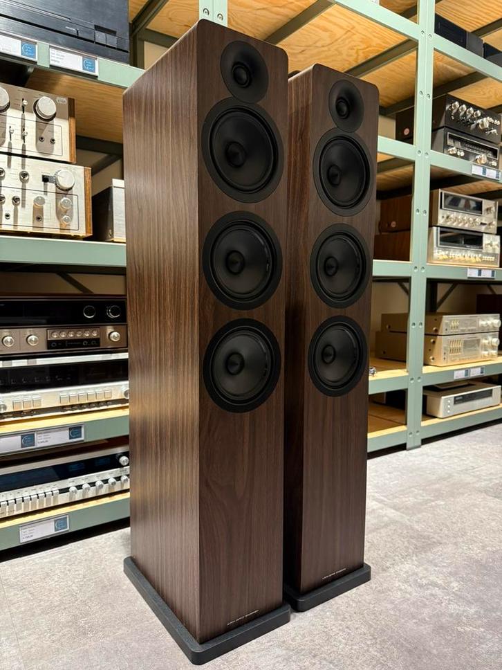 Acoustic Energy AE120.2, NIEUW, uit voorraad leverbaar, Audio, Tv en Foto, Luidsprekers, Nieuw, Front, Rear of Stereo speakers