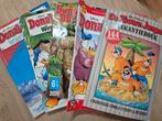 Donald Duck boeken (5 stuks), Meerdere comics, Ophalen of Verzenden, Zo goed als nieuw, Europa