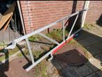 Altrex Safe-Quick 2 Ladder, Ophalen of Verzenden, Gebruikt, Ladder, Minder dan 2 meter