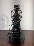 Ritter air compressor, Ophalen, Gebruikt, Minder dan 200 liter/min, Minder dan 6 bar