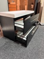 badmeubel ondiep 100 cm breed 39cm diep nu afhaal €500, Ophalen, Nieuw, 50 tot 100 cm, Minder dan 100 cm