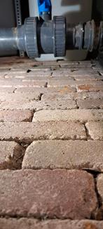 Bewegend bed bak, Ophalen, Gebruikt