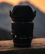 Bijna niet gebruikte sigma 24-105mm voor canon, Audio, Tv en Foto, Fotografie | Lenzen en Objectieven, Ophalen of Verzenden, Zo goed als nieuw