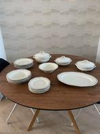 Diner servies uit Tsjechië, Ophalen