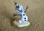 Disney Infinity 3.0 Olaf figuur, Ophalen of Verzenden, Zo goed als nieuw, Actiefiguurtje