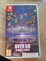SEGA Mega Drive Classics - Nintendo Switch ongebruikt, Avontuur en Actie, 6400 Oak Canyon, Irvine, CA 92618, 1 speler, Nieuw