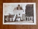 Vischpoort - Harderwijk., Verzamelen, Ophalen of Verzenden, Voor 1920, Gelopen, Gelderland