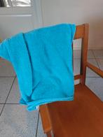 Opti-dee strandlaken, Huis en Inrichting, Badkamer | Badtextiel en Accessoires, Ophalen of Verzenden, Zo goed als nieuw, Blauw