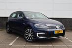 Volkswagen e-Golf E-DITION € 13.500,00, Auto's, Volkswagen, Gebruikt, Traction-control, 4 cilinders, Blauw