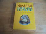 Kikker gaat fietsen of Over het leed dat leven heet, Ophalen of Verzenden, Gelezen, Buuren, Maarten van