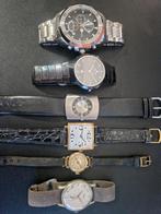 Diverse vintage horlogecollectie Ancre, Overige merken, Staal, Polshorloge, 1960 of later