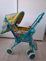 Speelgoed kinderwagen buggy poppenwagen, Ophalen, Zo goed als nieuw, Babypop