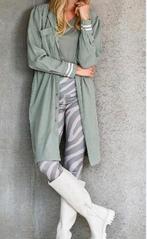 Maicazz setje blazer tuniek en legging draagmaat 42, Kleding | Dames, Maat 42/44 (L), Ophalen of Verzenden, Groen, Maicazz