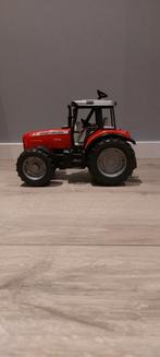 Bruder Massey Ferguson 7480, Ophalen