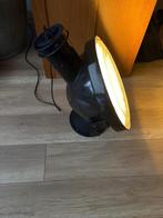 Vloerlamp (oude schijnwerper), Ophalen, Zo goed als nieuw, Glas, 150 tot 200 cm