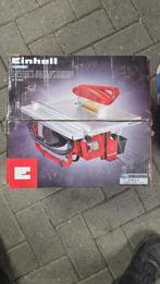 Einhell tegelsnijmachine tct 618, Doe-het-zelf en Verbouw, Gereedschap | Zaagmachines, Overige typen, Nieuw, Ophalen of Verzenden