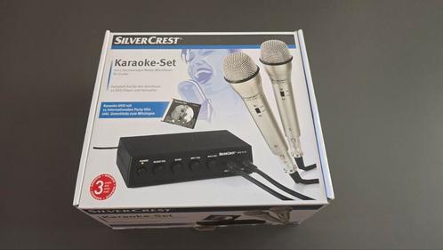 Karaoke set, Audio, Tv en Foto, Karaoke-apparatuur, Zo goed als nieuw, Ophalen