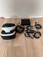PlayStation VR Headset - Zo goed als nieuw, Spelcomputers en Games, Ophalen of Verzenden, Zo goed als nieuw, VR-bril, Sony PlayStation