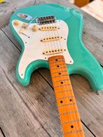 Fender Vintera ‘50s Stratocaster, Seafoam Green, Muziek en Instrumenten, Snaarinstrumenten | Gitaren | Elektrisch, Ophalen of Verzenden