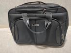 Samsonite Reistas/Laptoptas - Zwart, Sieraden, Tassen en Uiterlijk, Tassen | Reistassen en Weekendtassen, 40 tot 60 cm, Gebruikt