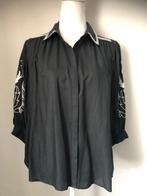 Eksept Damesblouse L ( nieuw), Kleding | Dames, Blouses en Tunieken, Maat 38/40 (M), Verzenden, Zwart, Nieuw