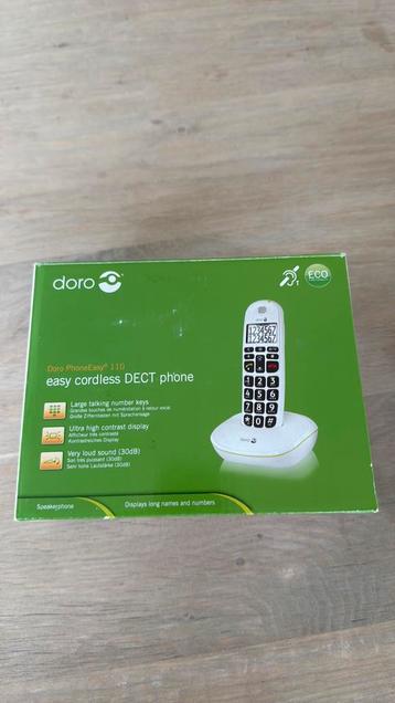 DORO Phone easy 110 seniorentelefoon beschikbaar voor biedingen
