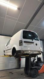 Volkswagen Caddy onderdelen, Auto-onderdelen, Gebruikt, Ophalen of Verzenden, Achter, Volkswagen