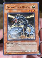 Yu-Gi-Oh! Proto - Cyber Dragon SOI-EN010 1st Ed !, Hobby en Vrije tijd, Verzamelkaartspellen | Yu-gi-Oh!, Ophalen of Verzenden